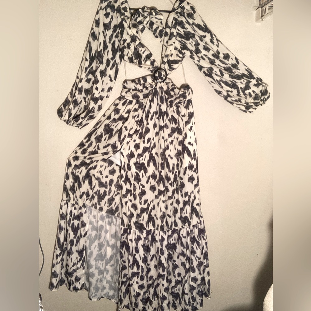 Fashion nova dress